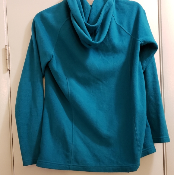 ❤️SOLD!❤️The North Face lightweight Teal Jacket - Picture 3 of 5